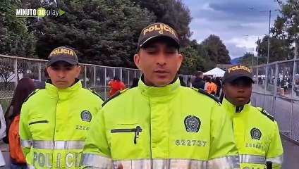 Incautadas 99 botellas de aguardiente ocultas en el Parque Simón Bolívar