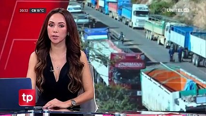 Tras anuncios de bloqueo, Policía alista patrullajes preventivos para garantizar la circulación