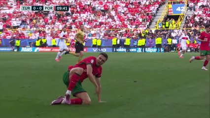 Turkey vs. Portugal | Euro 2024 Full Match Highlights ⚽