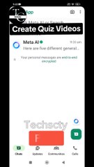 How To Create Quiz Videos#quiz #howto #reelschallenge #foryoupage #fb #fypviralシ