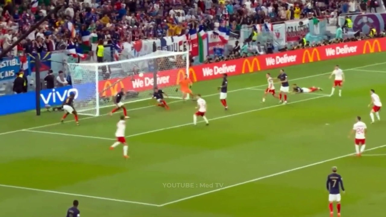 France vs Pologne 1-1 Faits saillants de tous les buts de l'Euro 2024    France vs Poland 1-1 Highlights  All Goals  Euro 2024