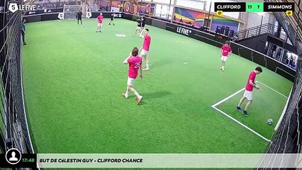 But de Célestin Guy - CLIFFORD CHANCE