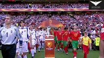 Greece Vs Portugal Highlights Final Euro Cup 2024