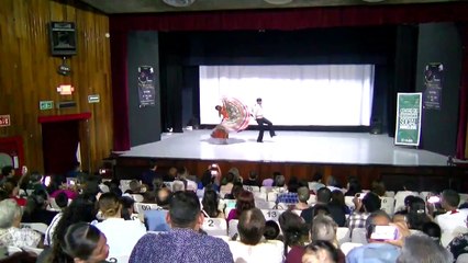 Saúl De Los Santos Palafox_ Un legado de pasión y disciplina en la danza