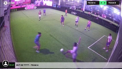 But de tttt - Team A