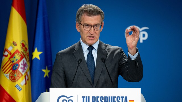 Feijóo celebra el pacto del CGPJ pero niega un acercamiento al PSOE: Distinguimos oposición al Gobierno y lealtad al Estado. Ambas son firmes