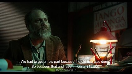 'Tuve el corazón' - Tráiler Oficial