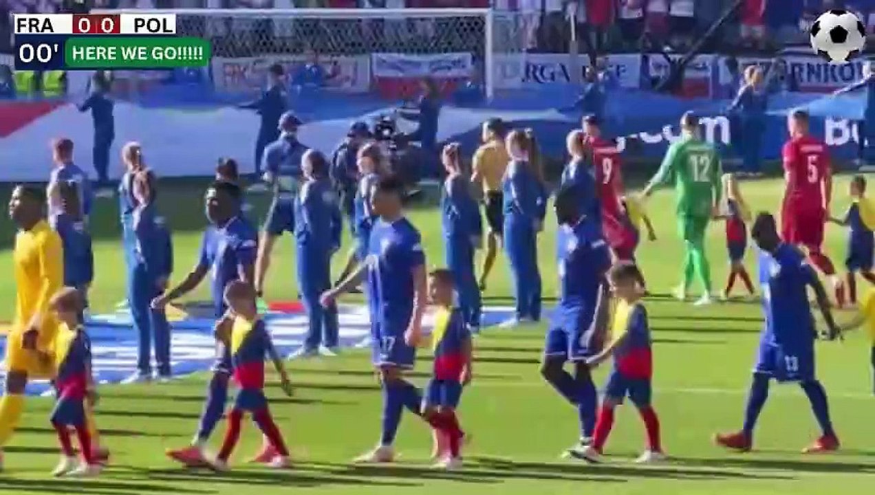 France Vs Poland highlights