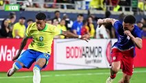 Brasil se estanca con un empate sin goles ante Costa Rica en su debut de Copa América 2024