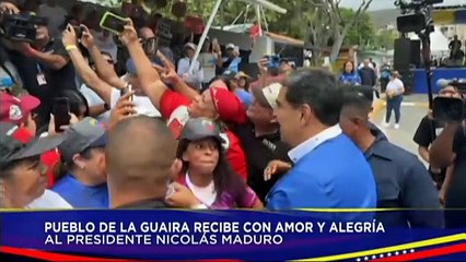 Pdte. Nicolás Maduro inaugura Clínica Popular "Dr. Alfredo Machado" en La Guaira