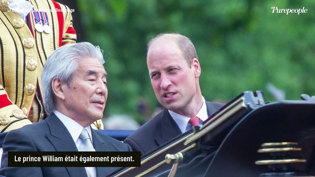 Charles III assure malgré un nouveau coup dur : chic et toujours avec de Camilla, il fait bonne figure devant deux invités prestigieux