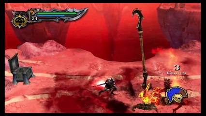 God of War Collection online multiplayer - ps3