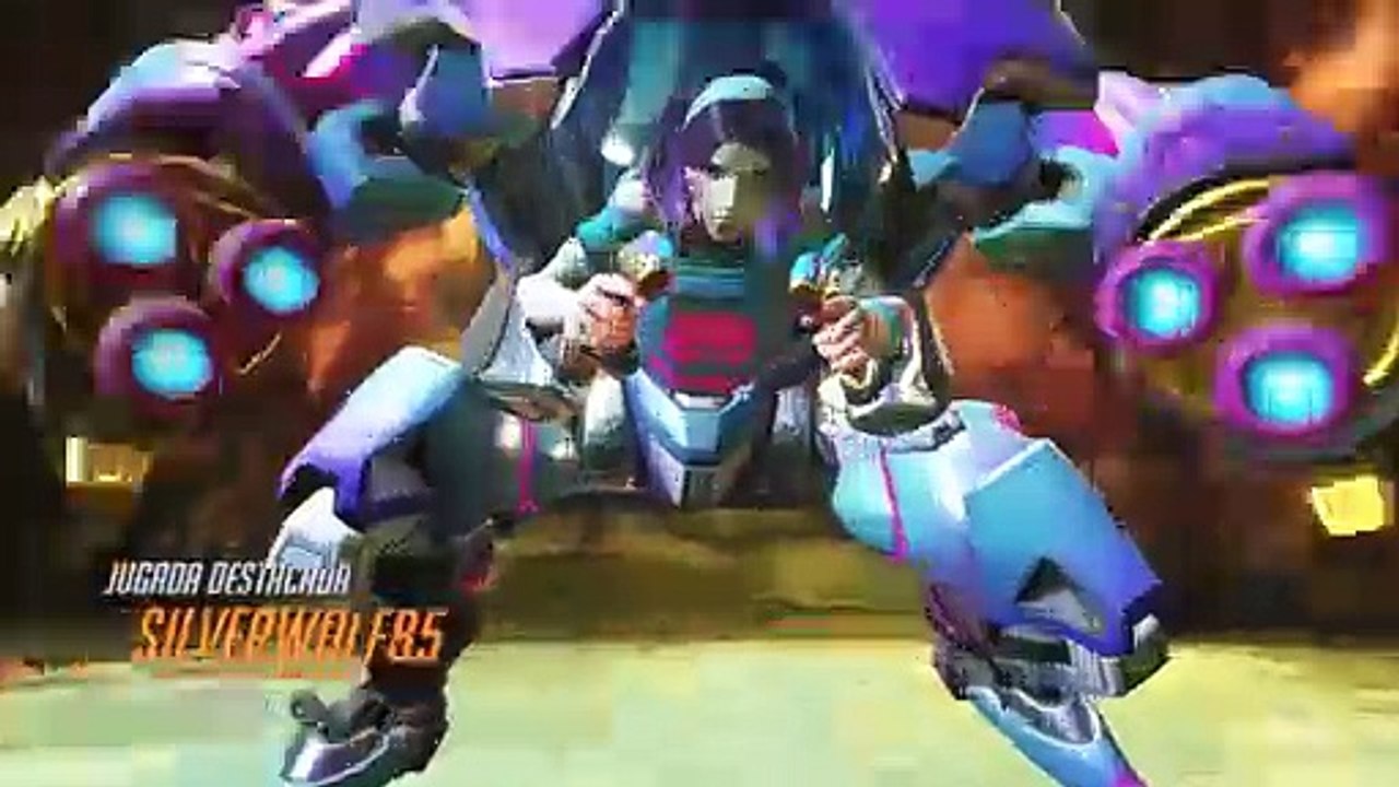 Jugada Destacada D. VA 101