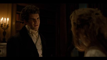 Bridgerton S1E4- Daphne Goes to Colin for Help