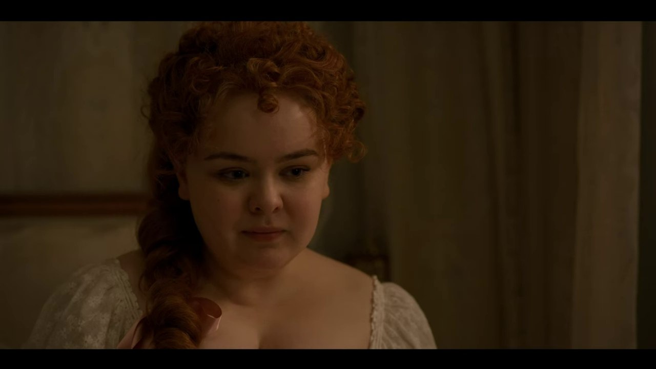 Bridgerton S1E4- Marina/Penelope "We Will Be Like Sisters"