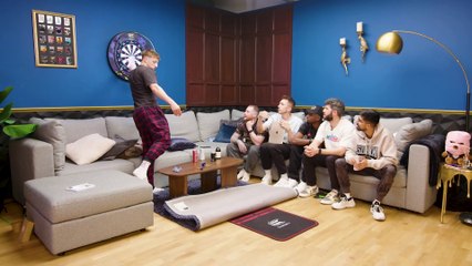 MoreSidemen - SIDEMEN IMPOSSIBLE IRL TRICKSHOT COMPETITION