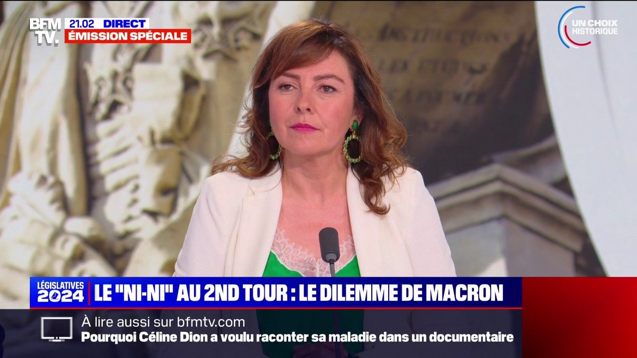 Carole Delga, présidente PS de l'Occitanie: "Me...