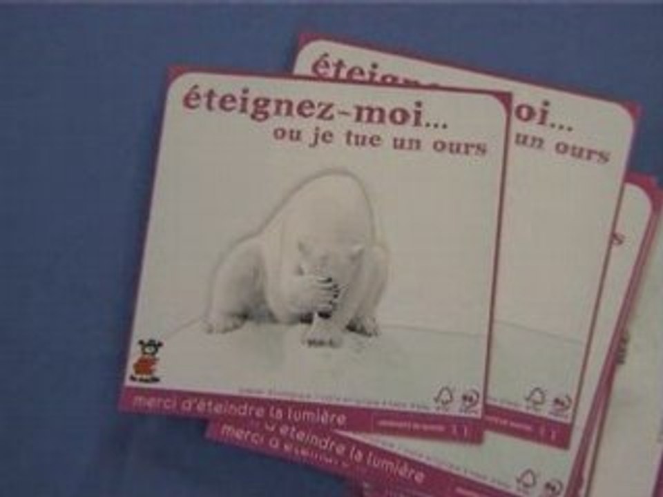 Sauvons les ours !