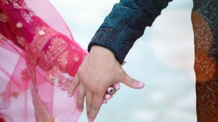 Bride’s Beautiful Wedding moments