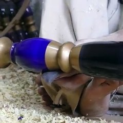 إنشاء طاولة خشبية مذهلة 2