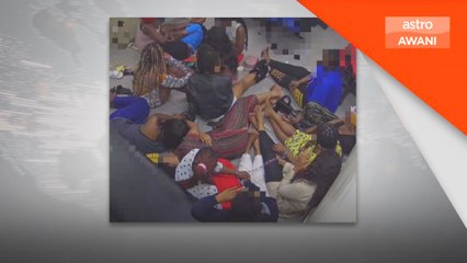 Polis bongkar pelacur guna hotel bajet tawar khimat seks RM100