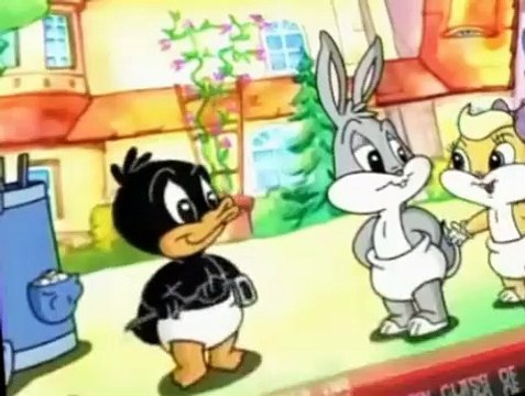 Baby Looney Tunes Baby Looney Tunes S01 E005 Time and Time Again May the Best Taz Win