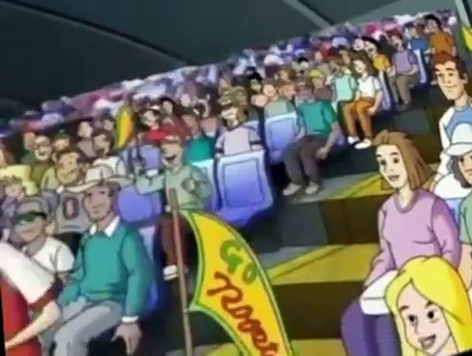 Baby Looney Tunes Baby Looney Tunes S02 E002 Take Us Out to the Ballgame   Clues Encounters of the Tweety Kind