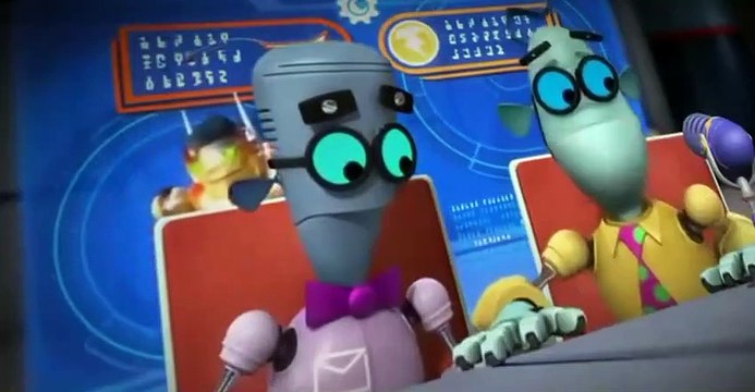 Bolts and Blip Bolts and Blip E001 Moon Units