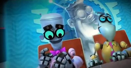 Bolts and Blip Bolts and Blip E009 Welded Away