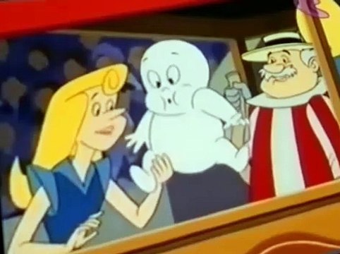 Casper and the Angels E003a - strike four