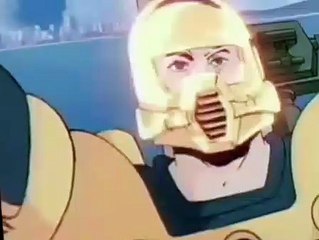 Centurions Centurions E060 – Revenge