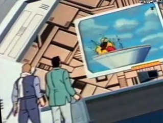 Centurions Centurions E037 – Night On Terror Mountain