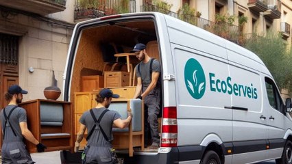 Buidar pisos a Cornellà de Llobregat en unes hores