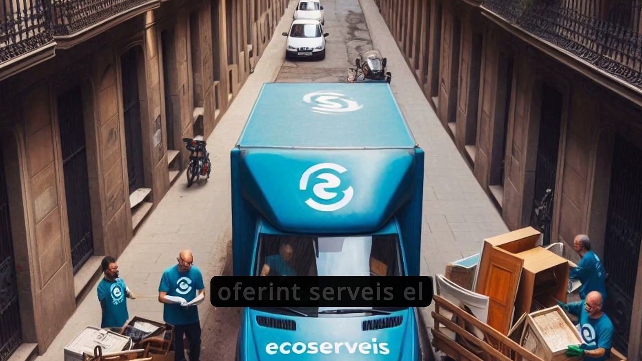 Buidar pisos a Rubí en unes hores amb EcoServeis Centre