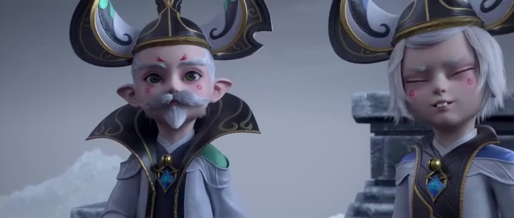 Battle Through the Heavens S05 Ep100 [Multi Sub - video Dailymotion