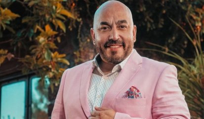 Lupillo Rivera afirma que hay que 'aplaudirles y ayudarles' a los pandilleros
