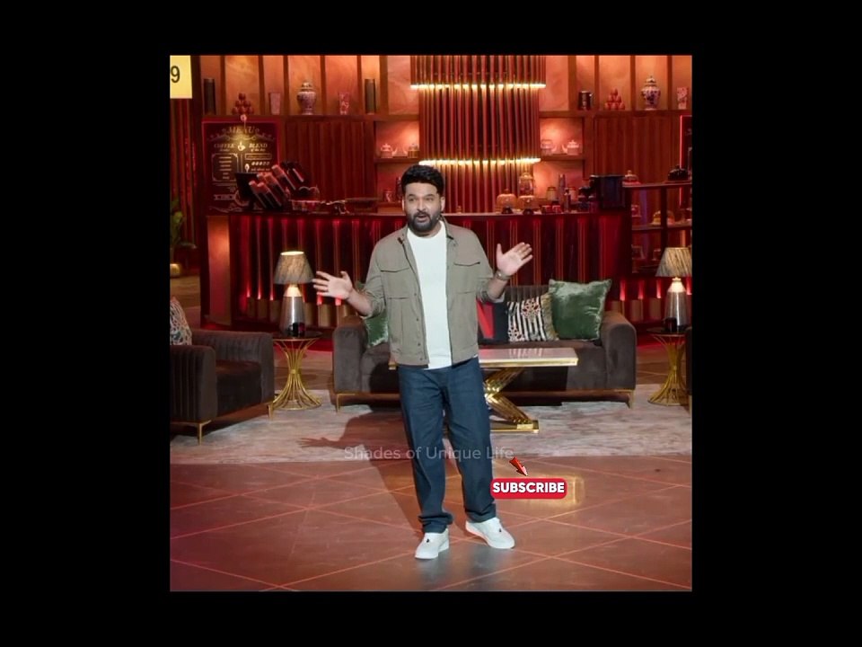 Great Kapil Show Funny Clip-II