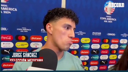 Jorge Sánchez responde a las críticas: 'Ni nos va, ni nos viene'