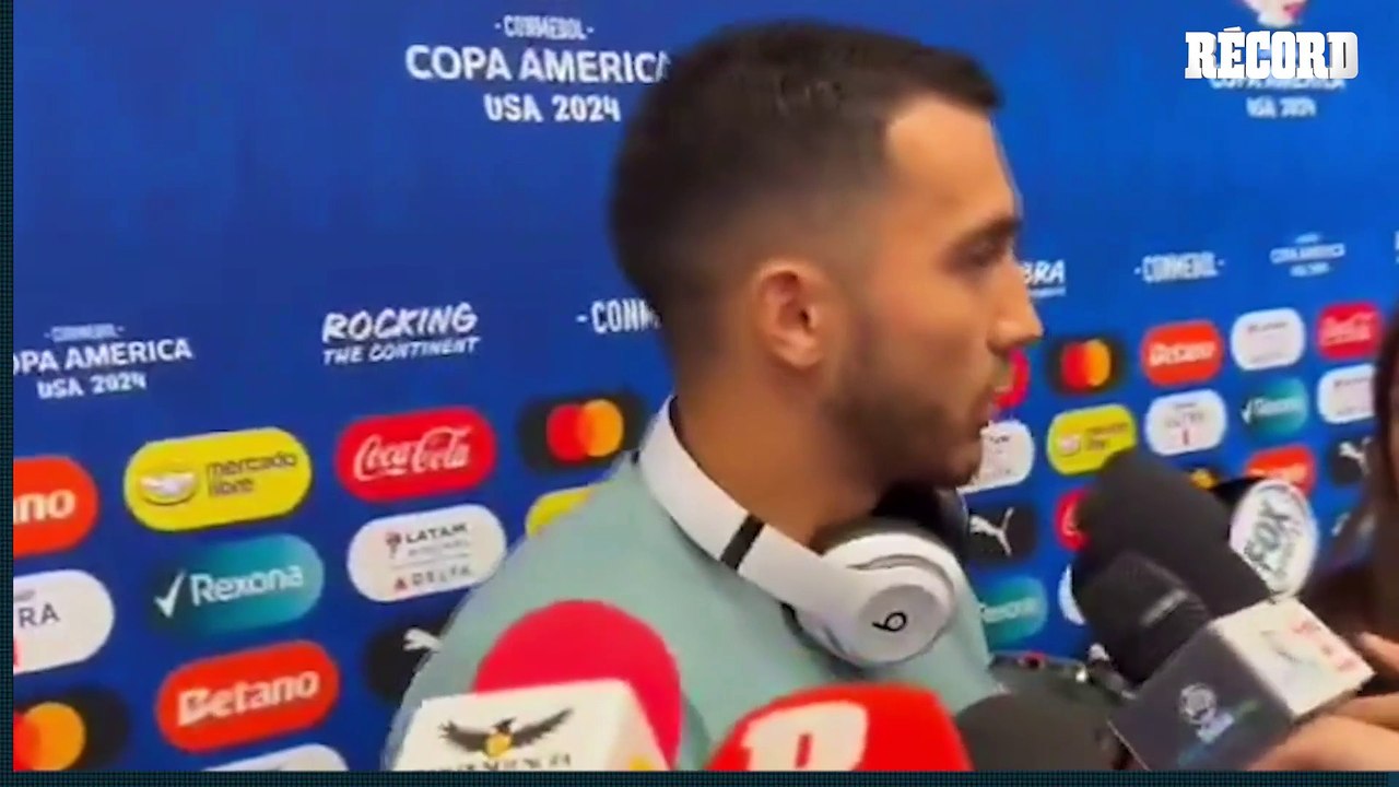 Luis Chávez sobre la baja de Álvarez: “Es una baja sensible es un gran jugador”