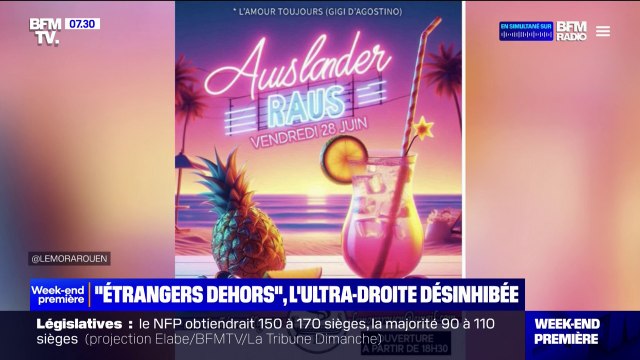Rouen: un bar organise une soirée intitulée Les étrangers dehors , le maire saisit la justice
