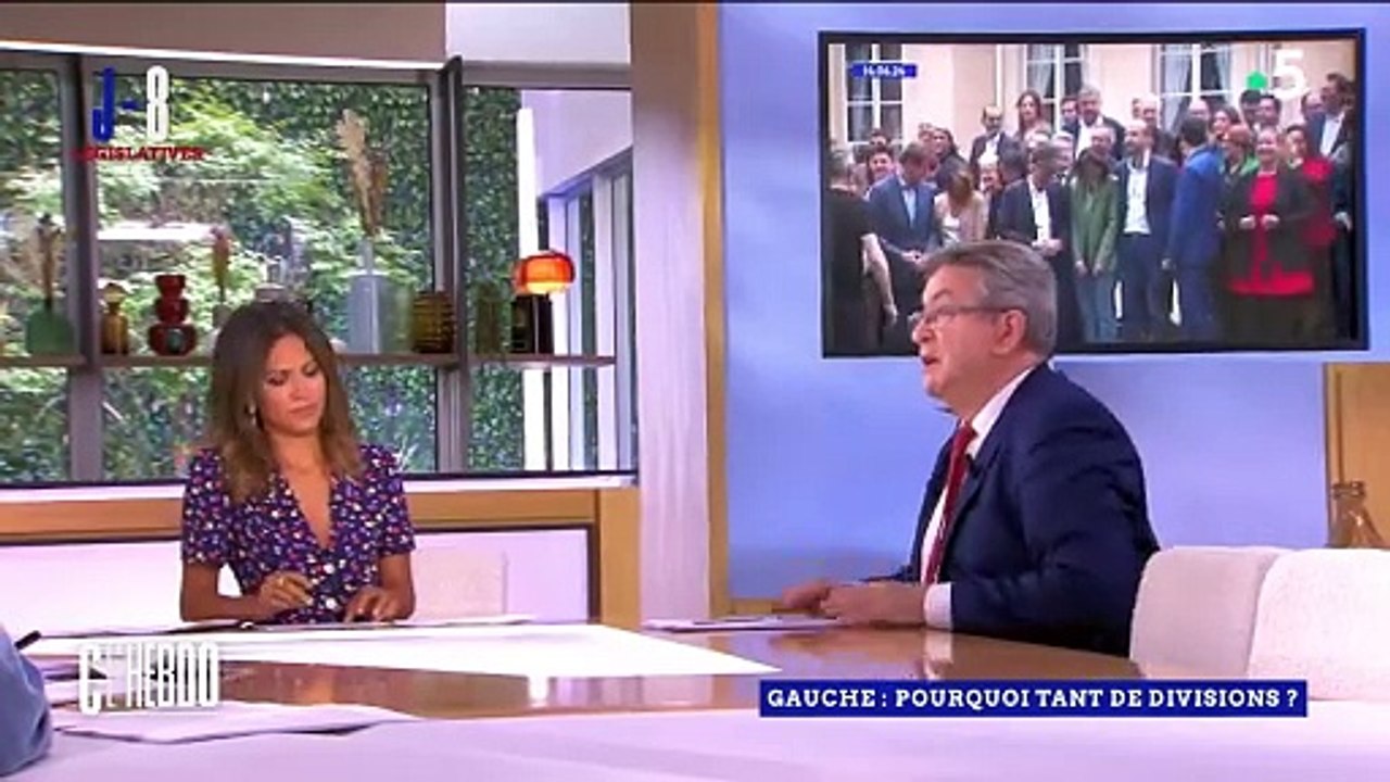 Interrogé sur la possibilité qu’il devienne Premier Ministre après les législatives, Jean-Luc Mélenchon a répondu "bien évidemment" hier soir sur le plateau de France 5