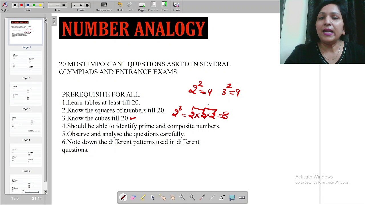 LOGICAL REASONING| MUST WATCH | GMAT|OLYMPIAD |ENTRANCE EXAMS| 6-12
