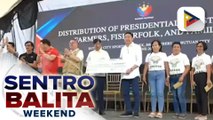 Presidential Assistance to Farmers, Fisherfolk, and Families program, nakapagpamahagi na ng mahigit P700-M sa mga naapektuhan ng El Niño