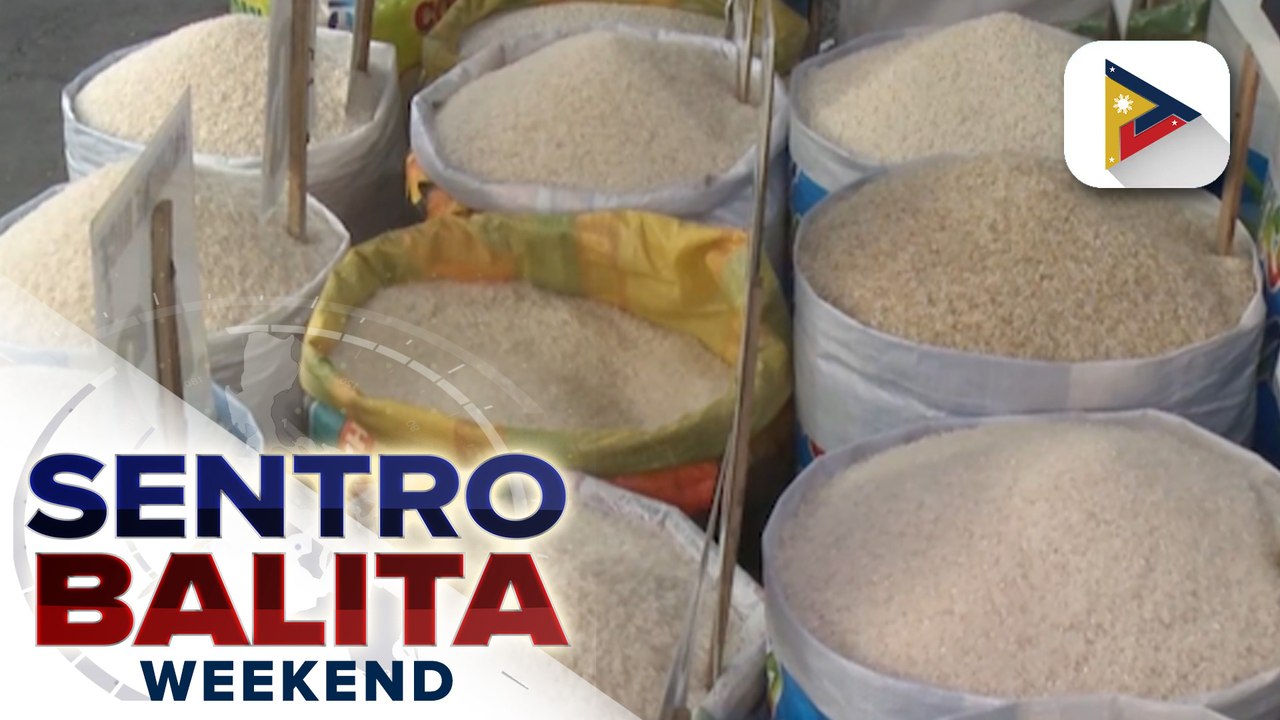 Nationwide roll out ng P29/kg na bigas, tuloy na sa July