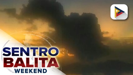 Phivolcs, nakabantay sa aktibidad ng Taal Volacano