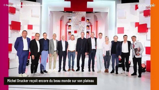 Dernière de la saison pour Vivement dimanche : Marion Rousse et Laurent Jalabert pour un numéro spécial Tour de France