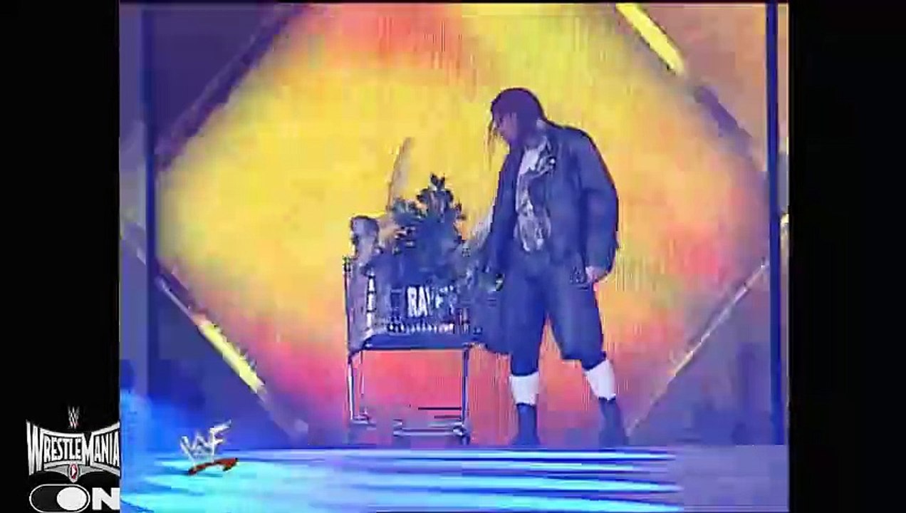 WWF.WrestleMania X7 PART 1