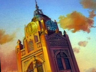 Gargoyles Gargoyles E010 – The Edge