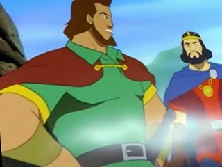 Gargoyles Gargoyles S02 E011 – City of Stone, Part 3