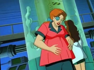 Gargoyles Gargoyles S02 E033 – Walkabout